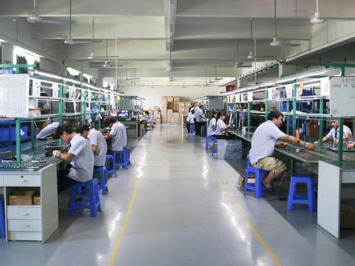 萬酷電子 以堅守與創新推動掃碼設備從中國制造邁向世界創造